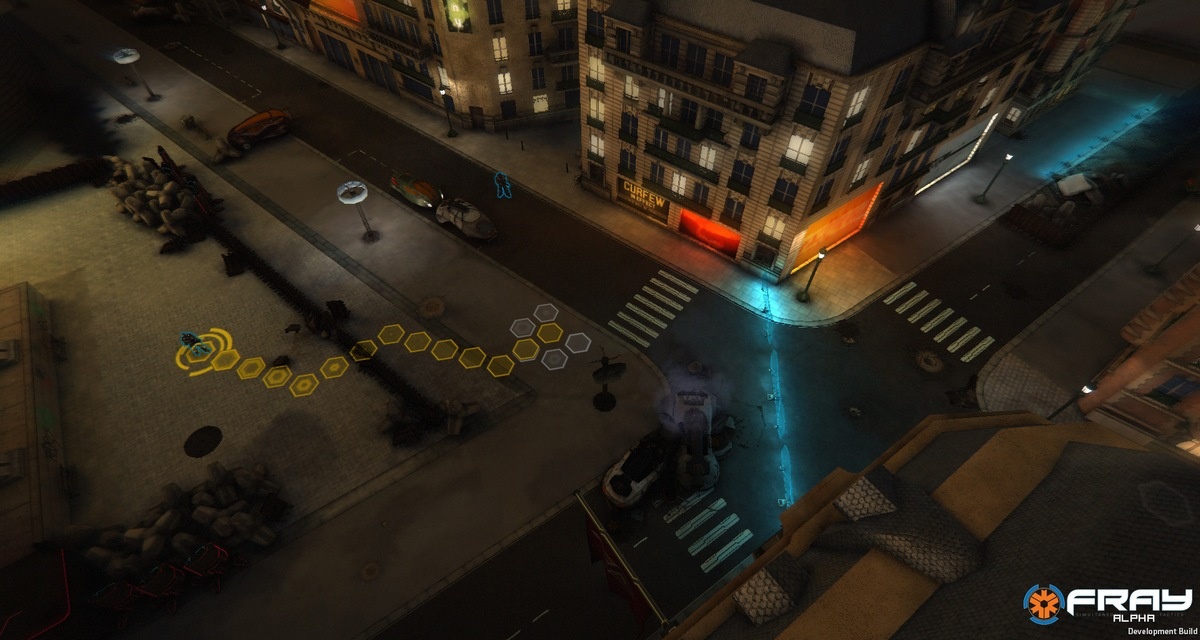 Скриншот из игры Fray - 7