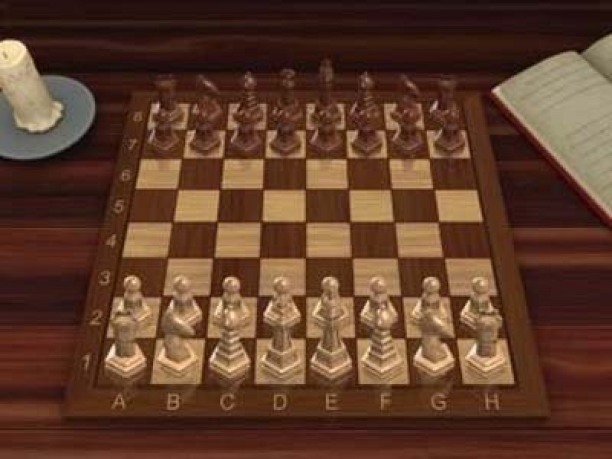 Скриншот из игры Brain Games: Chess - 4
