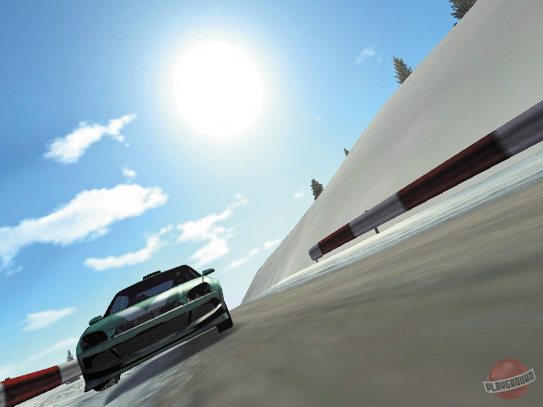 Скриншот из игры Euro Rally Champion - 8