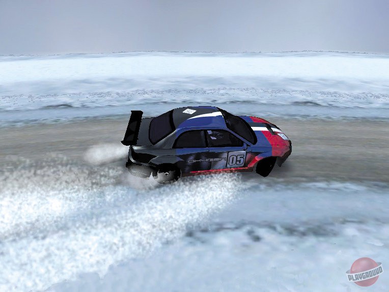 Скриншот из игры Euro Rally Champion - 7