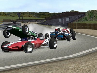 Скриншот из игры Golden Age of Racing - 4