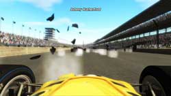 Скриншот из игры Indianapolis 500 Evolution - 4
