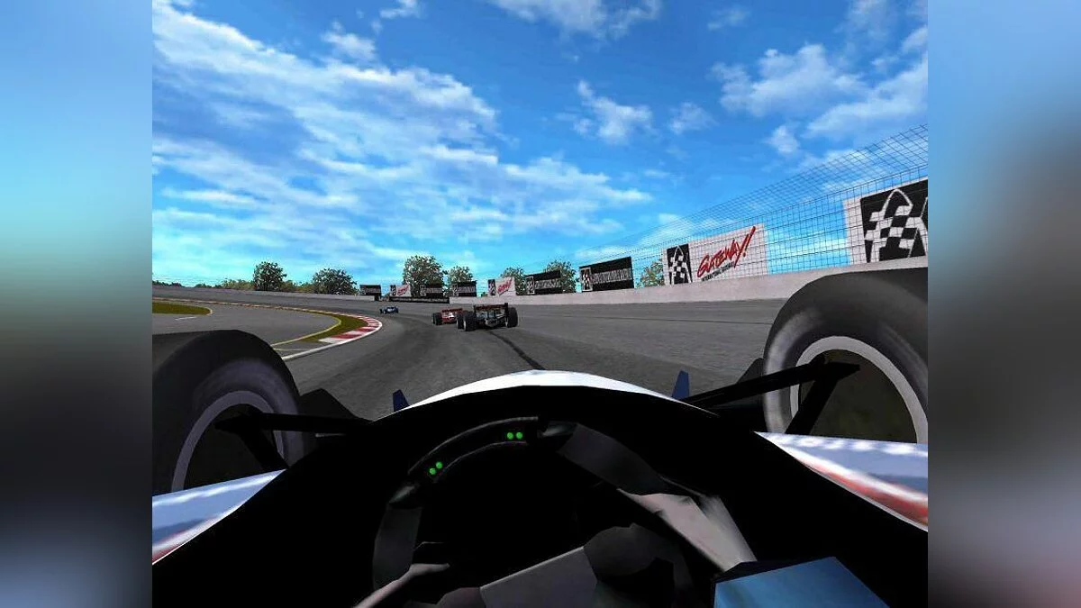 Скриншот из игры IndyCar Series - 15