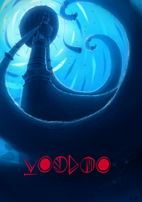 Обложка игры Voodoo