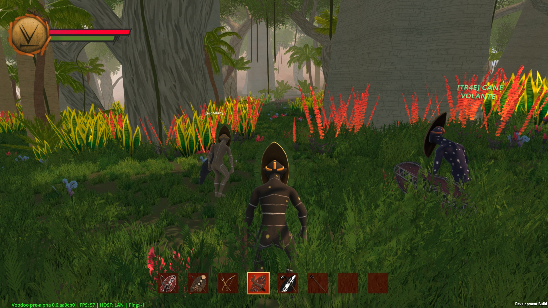 Скриншот из игры Voodoo - 19