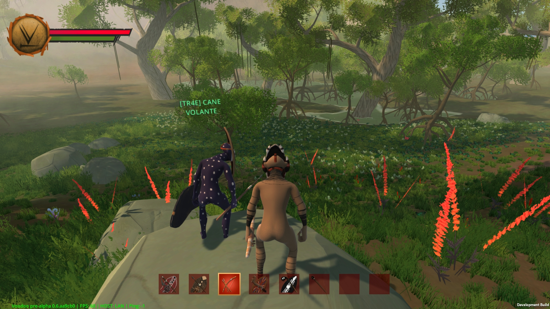 Скриншот из игры Voodoo - 20