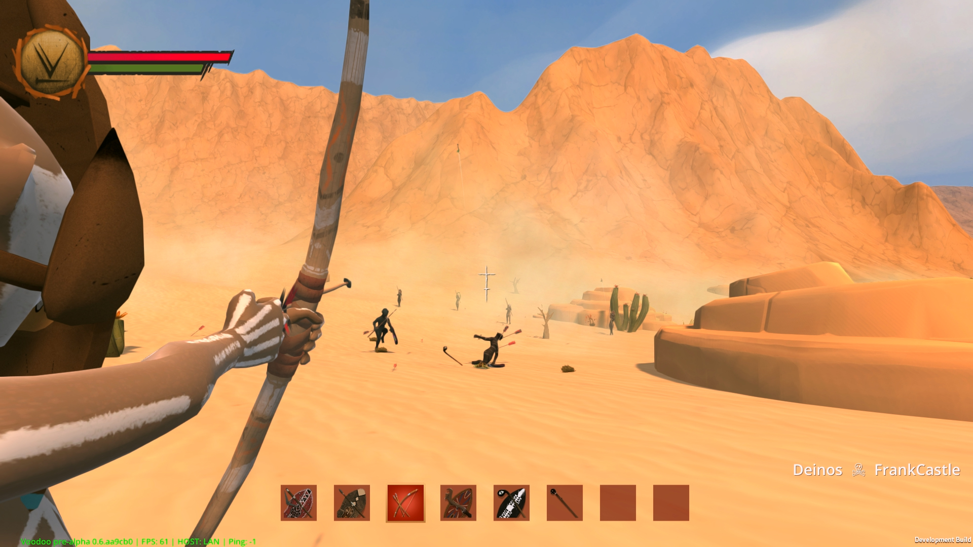 Скриншот из игры Voodoo - 21