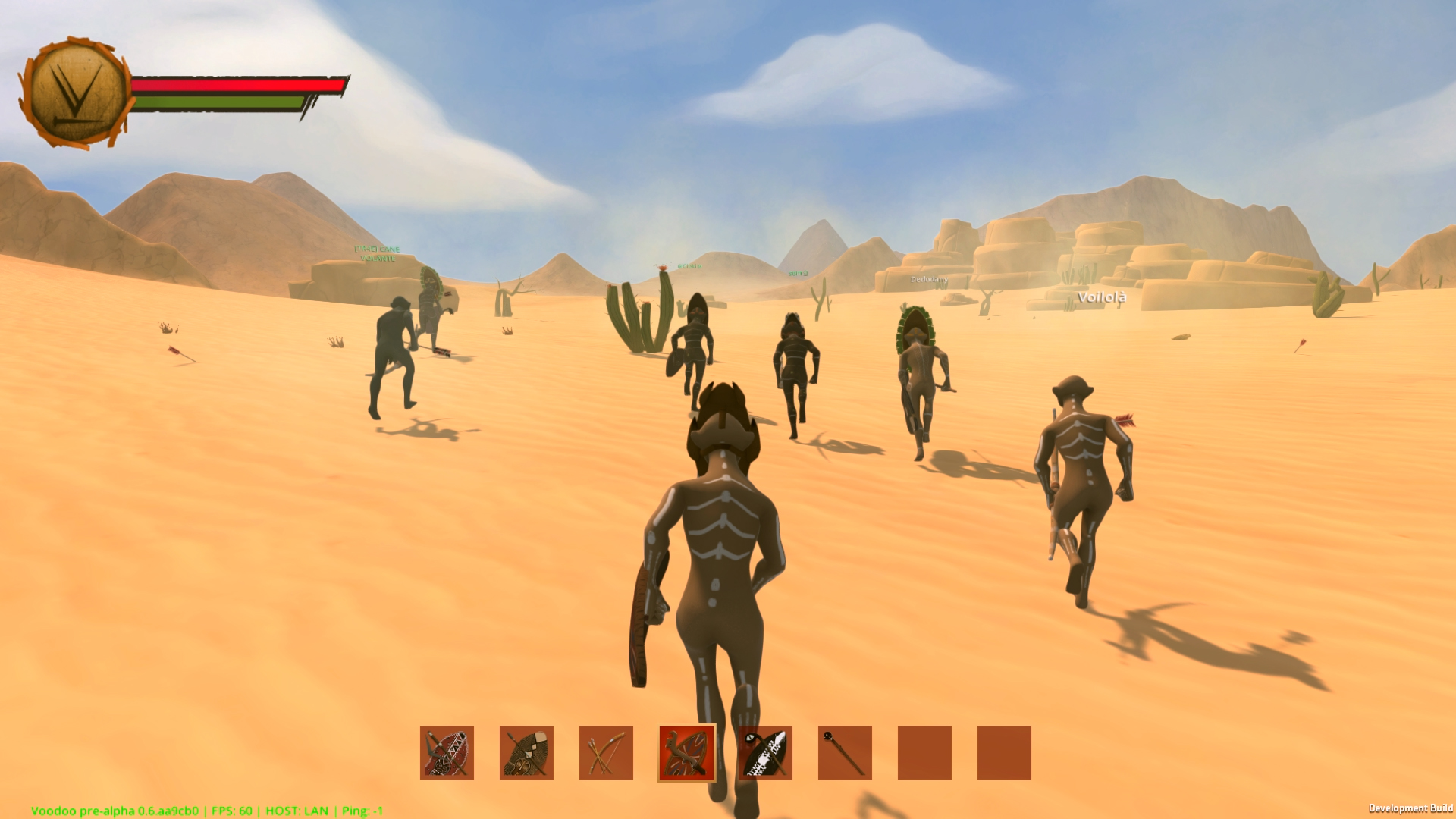 Скриншот из игры Voodoo - 16