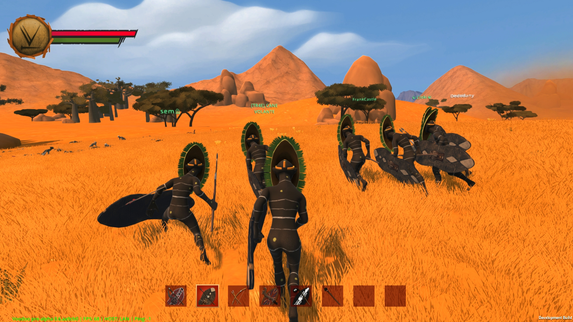 Скриншот из игры Voodoo - 14