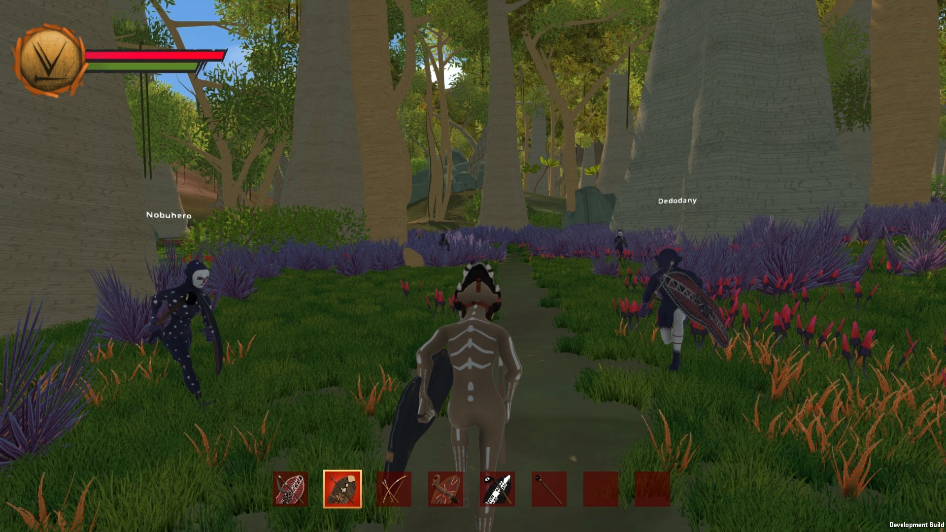 Скриншот из игры Voodoo - 1