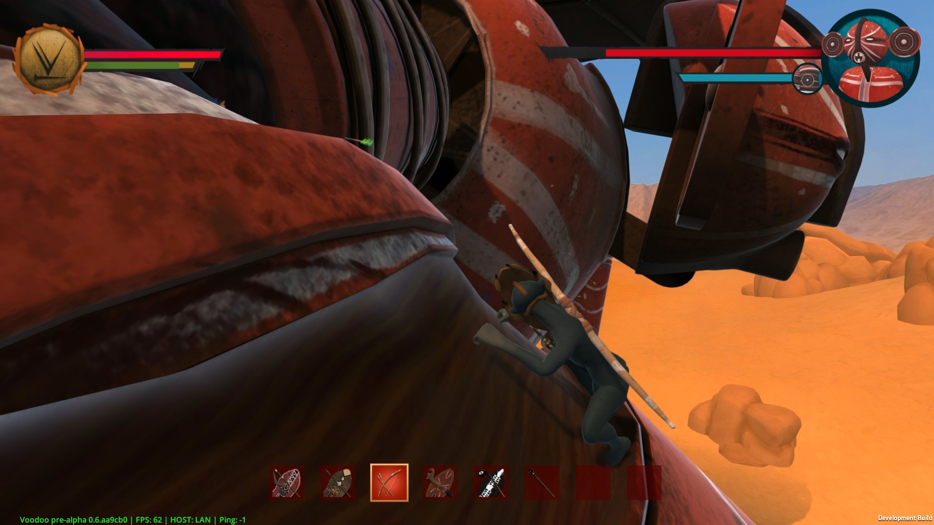 Скриншот из игры Voodoo - 11