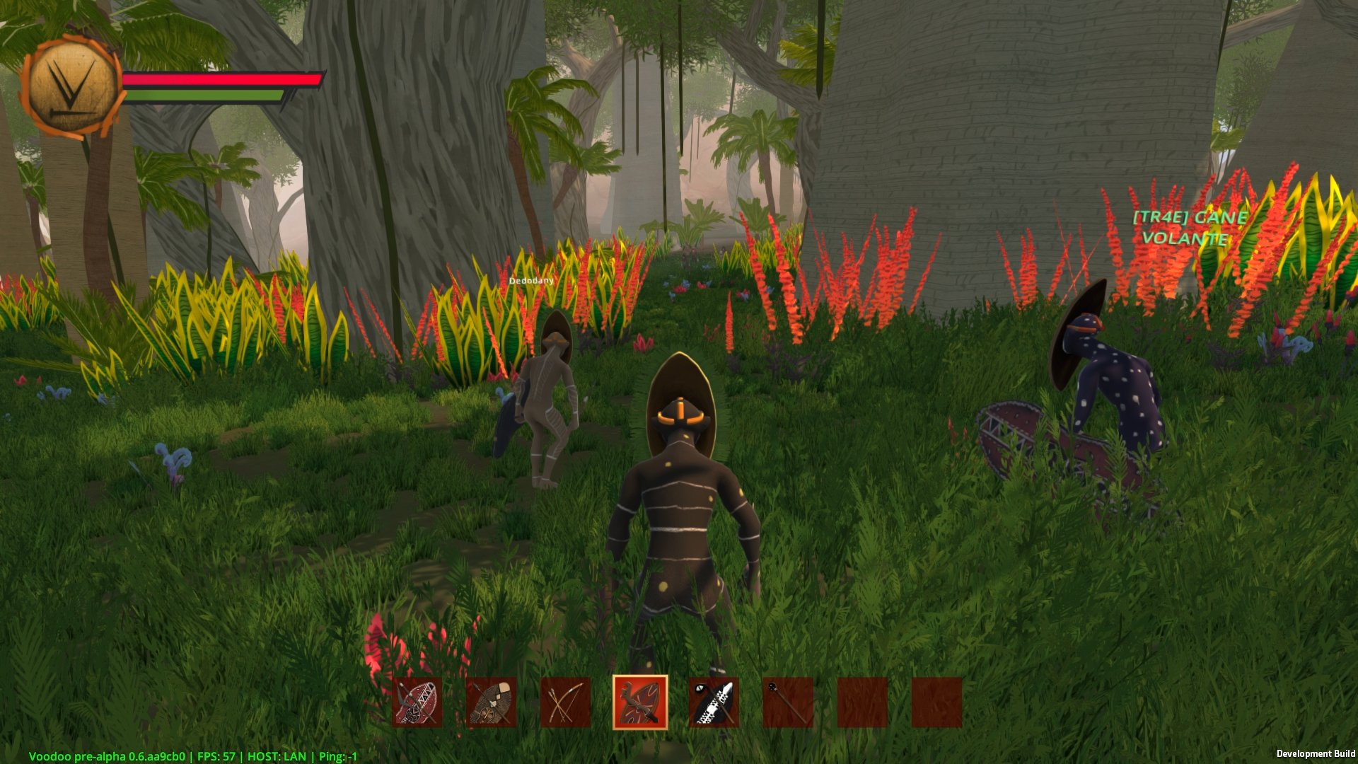 Скриншот из игры Voodoo - 12