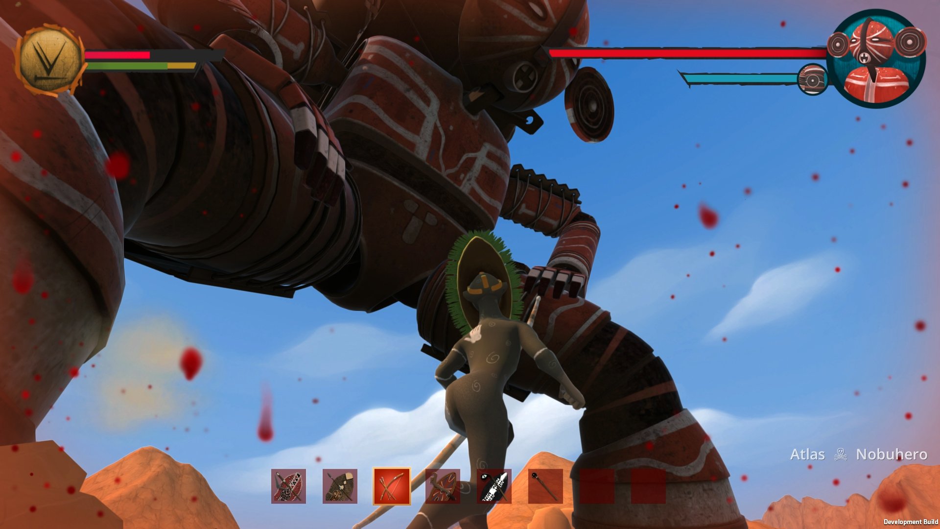 Скриншот из игры Voodoo - 5