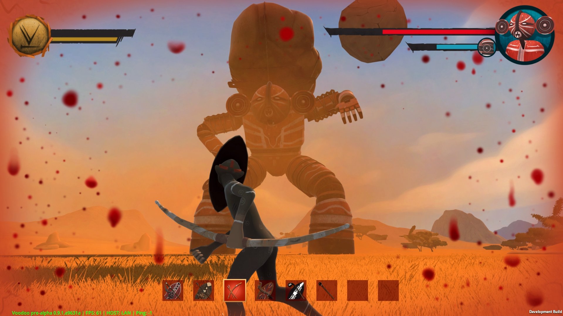 Скриншот из игры Voodoo - 10