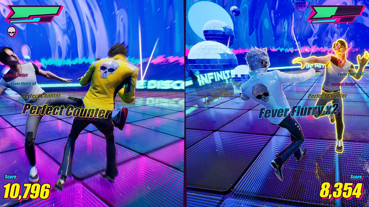 Скриншот из игры Dead as Disco - 20