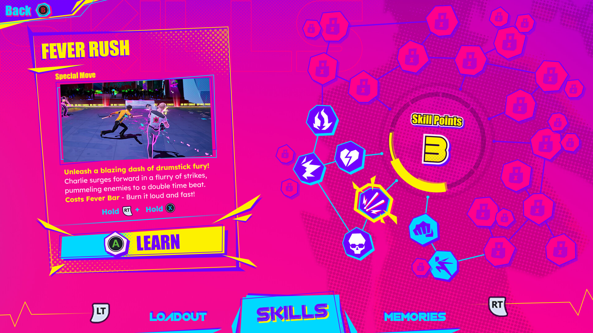 Скриншот из игры Dead as Disco - 11