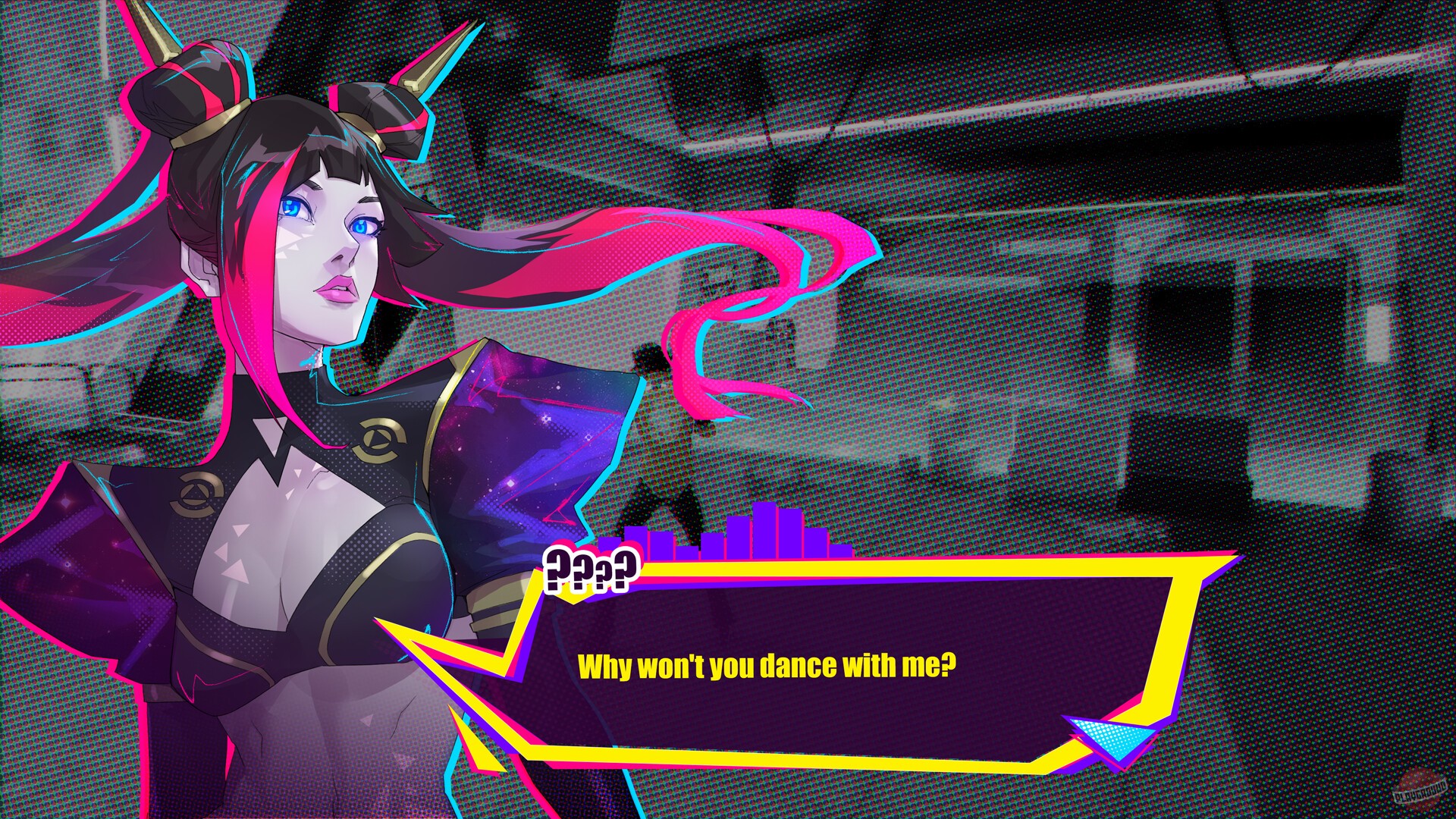 Скриншот из игры Dead as Disco - 12