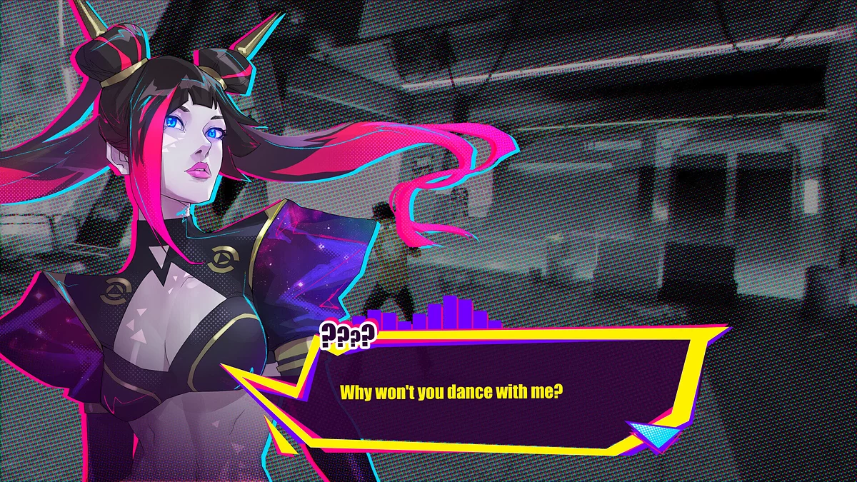 Скриншот из игры Dead as Disco - 8