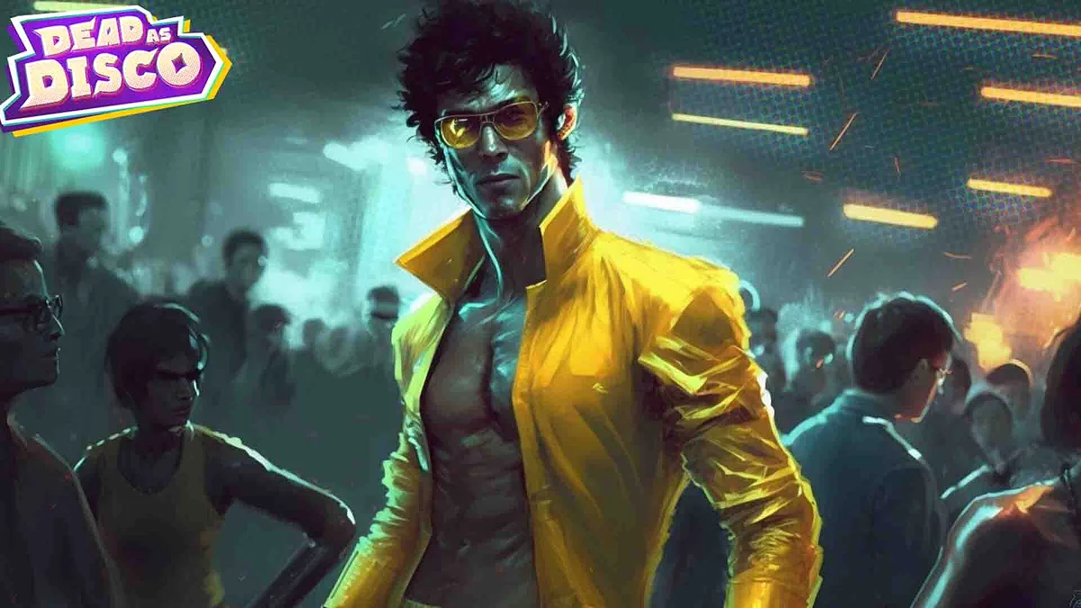 Скриншот из игры Dead as Disco - 10