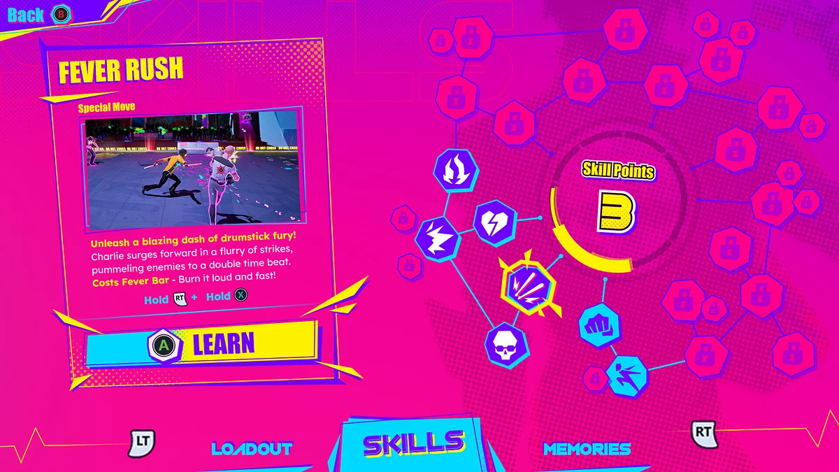 Скриншот из игры Dead as Disco - 18