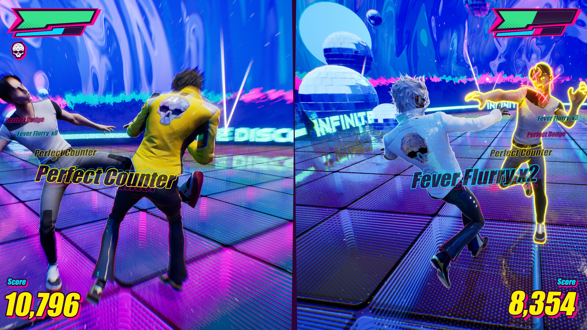 Скриншот из игры Dead as Disco - 4