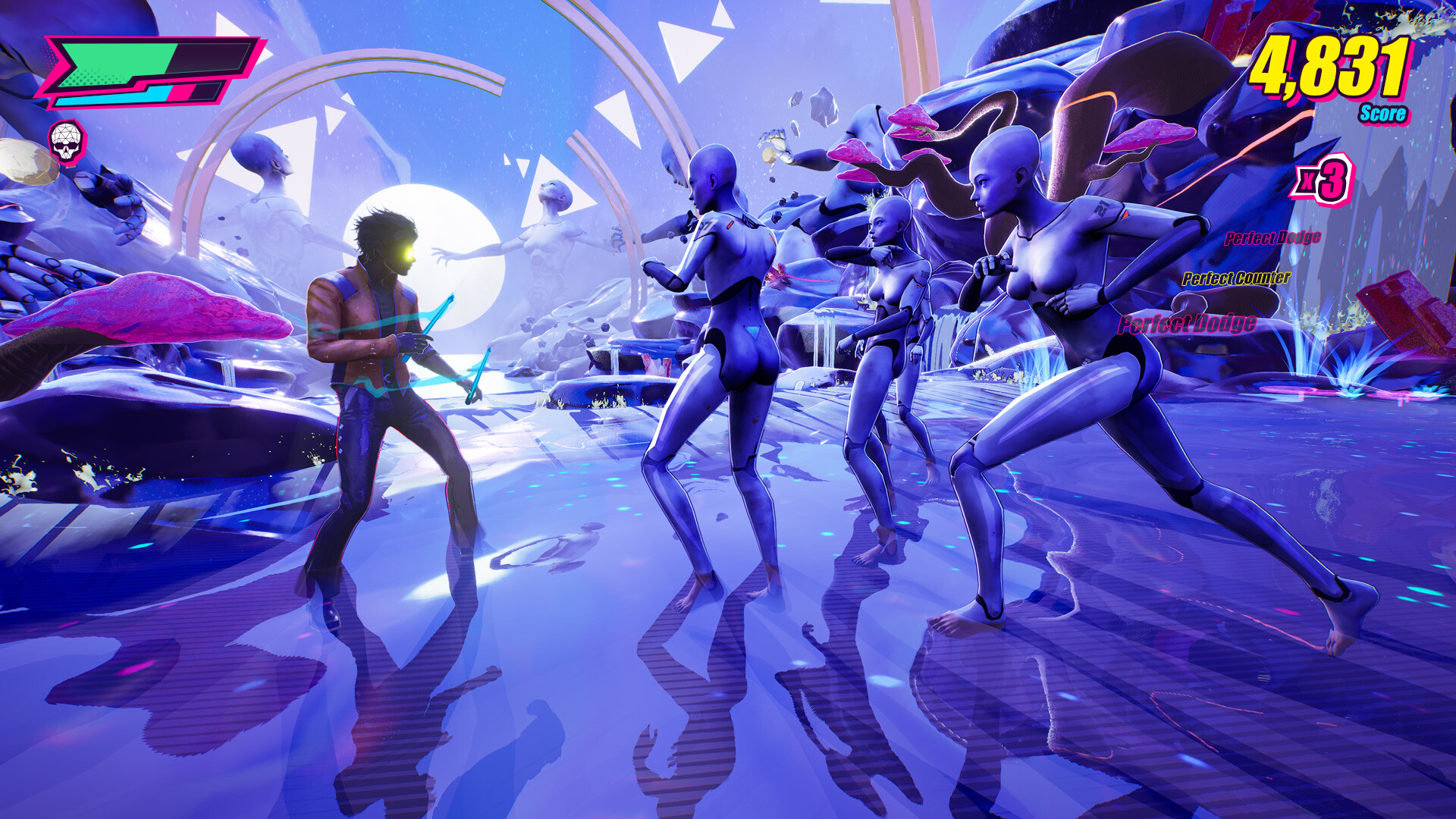 Скриншот из игры Dead as Disco - 13