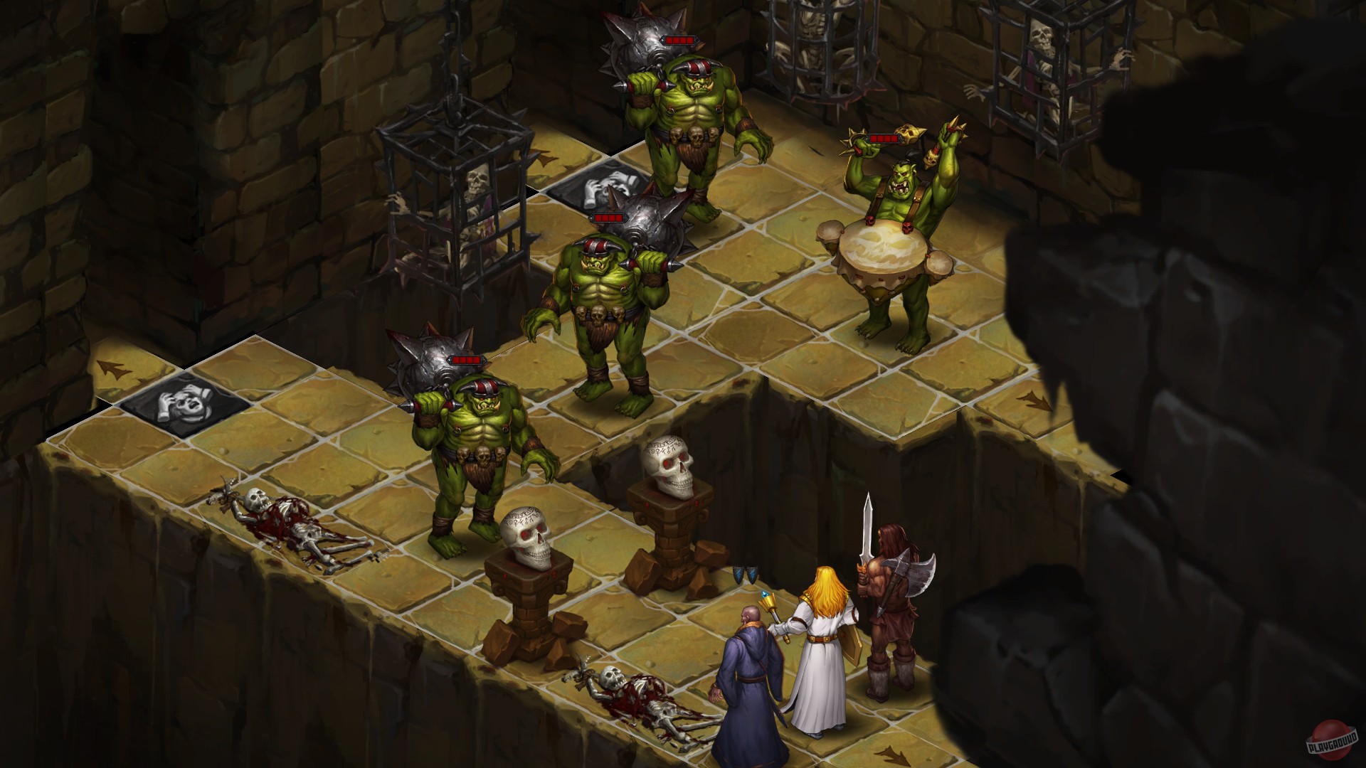 Скриншот из игры Dark Quest 2 - 14