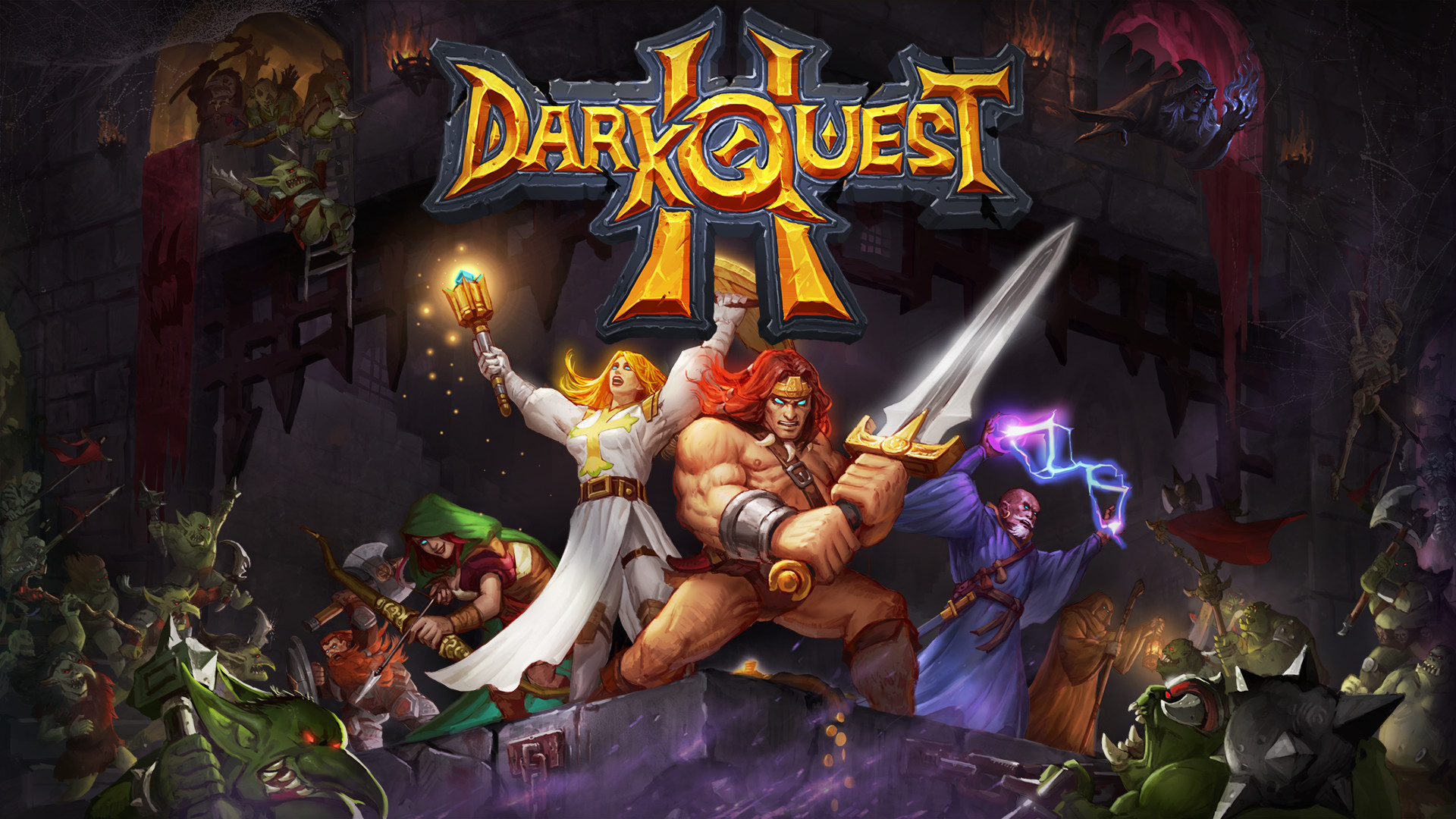 Скриншот из игры Dark Quest 2 - 49