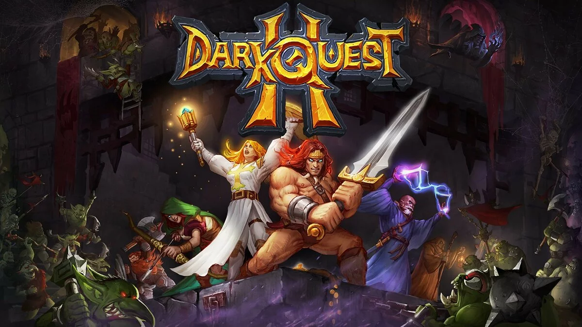 Скриншот из игры Dark Quest 2 - 24