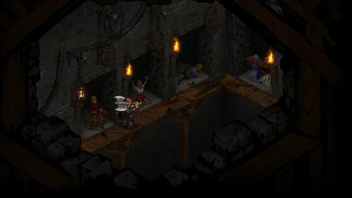 Скриншот из игры Dark Quest 2 - 13