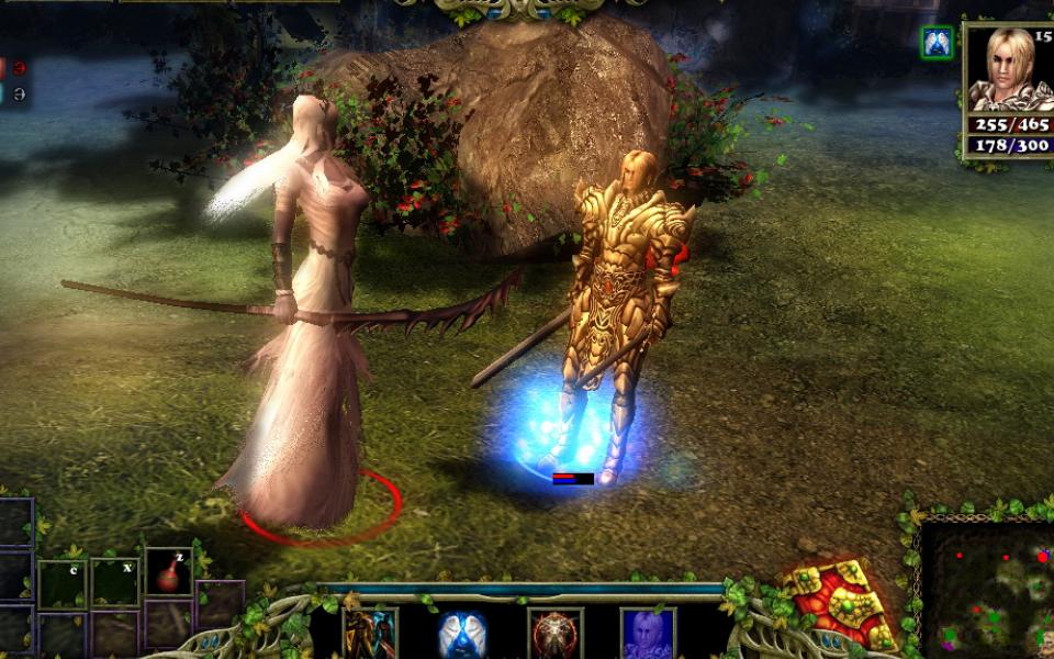 Скриншот из игры Masters of Belial - 21