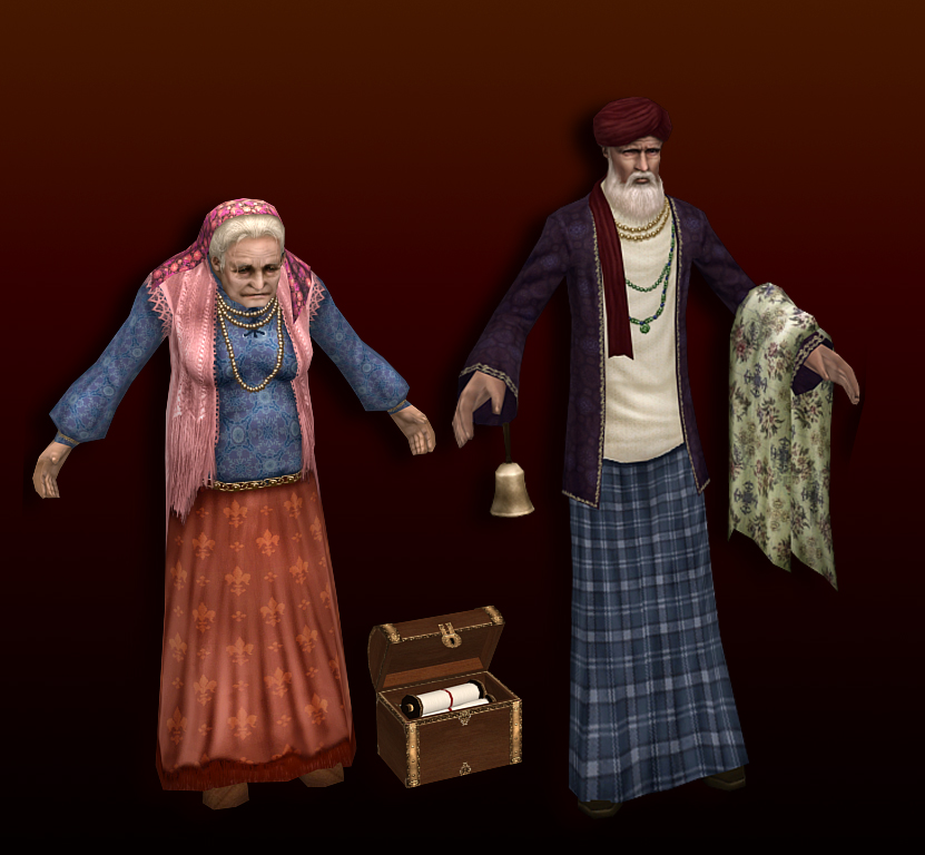 Скриншот из игры Masters of Belial - 23