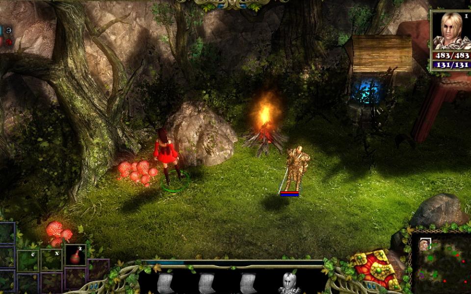 Скриншот из игры Masters of Belial - 19