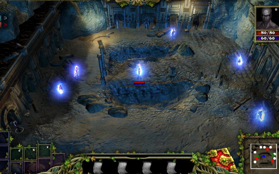 Скриншот из игры Masters of Belial - 24