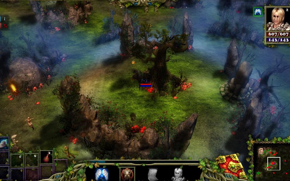 Скриншот из игры Masters of Belial - 15