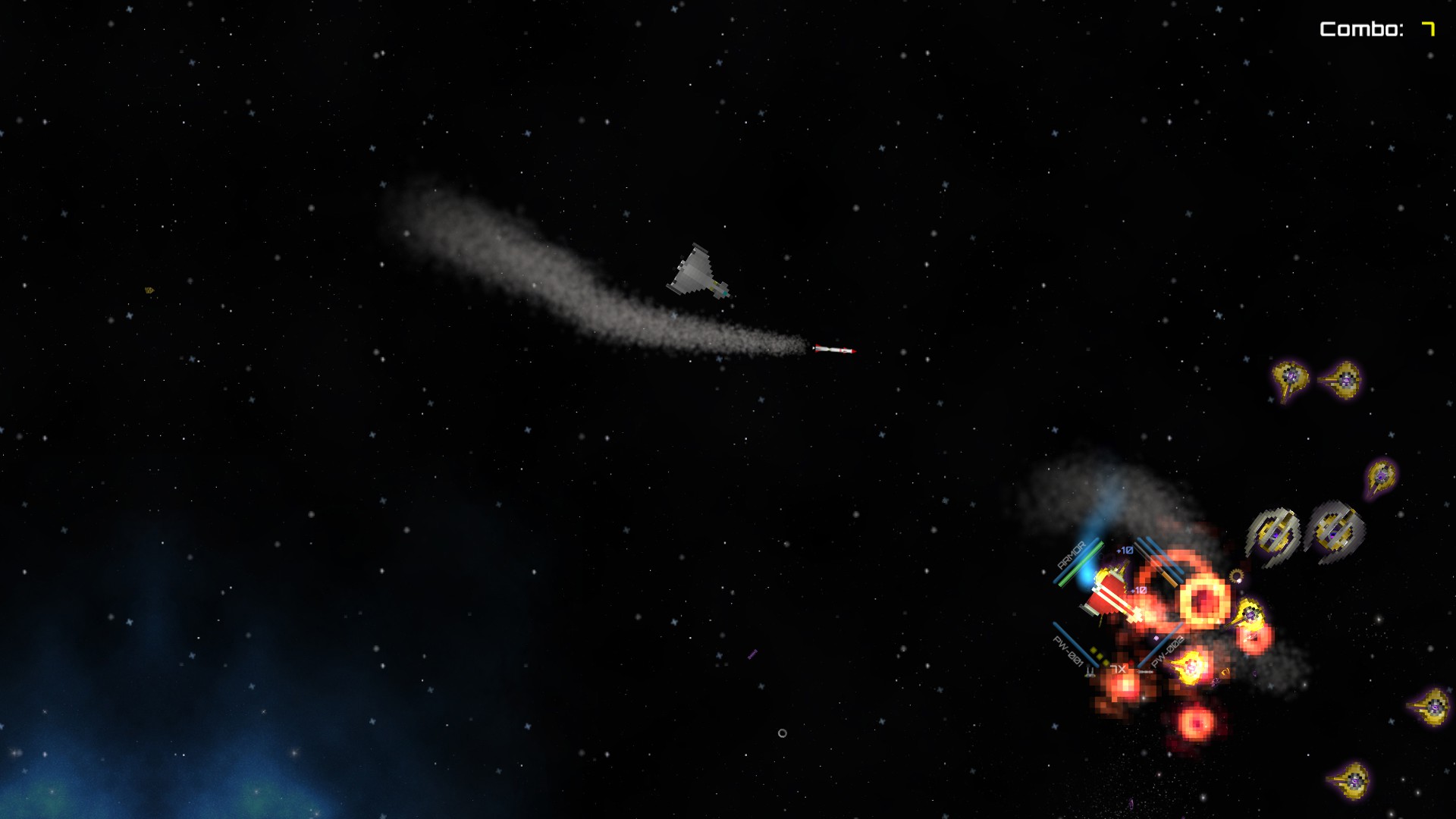 Скриншот из игры SCHAR: Blue Shield Alliance - 25