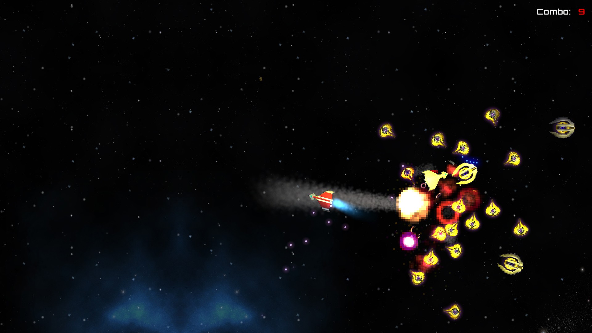 Скриншот из игры SCHAR: Blue Shield Alliance - 31