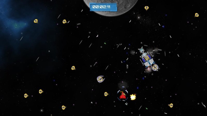 Скриншот из игры SCHAR: Blue Shield Alliance - 4