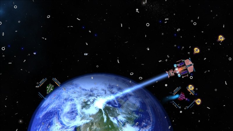 Скриншот из игры SCHAR: Blue Shield Alliance - 9