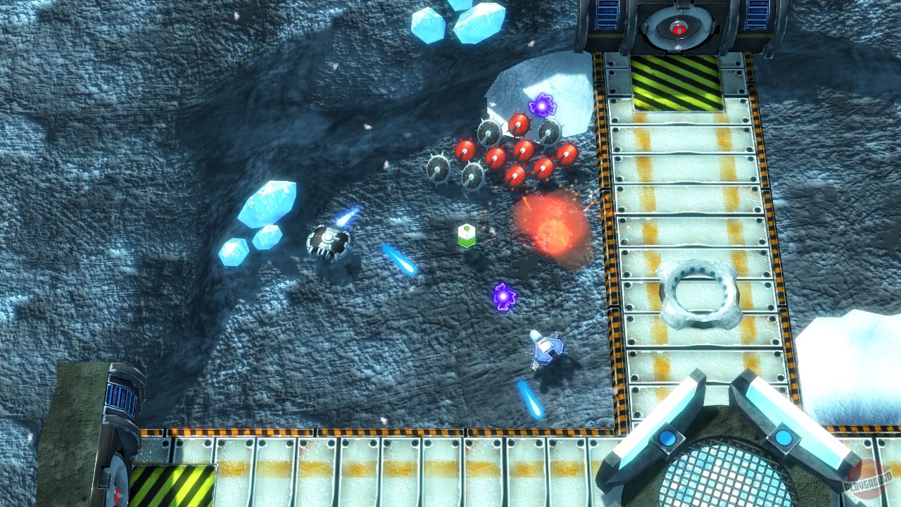 Скриншот из игры Hexodius - 44