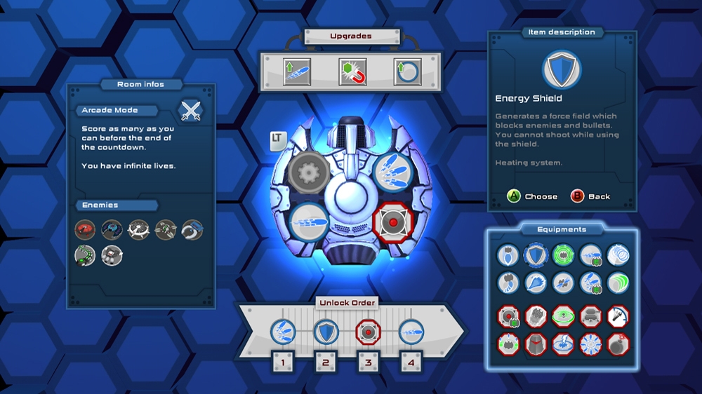 Скриншот из игры Hexodius - 12