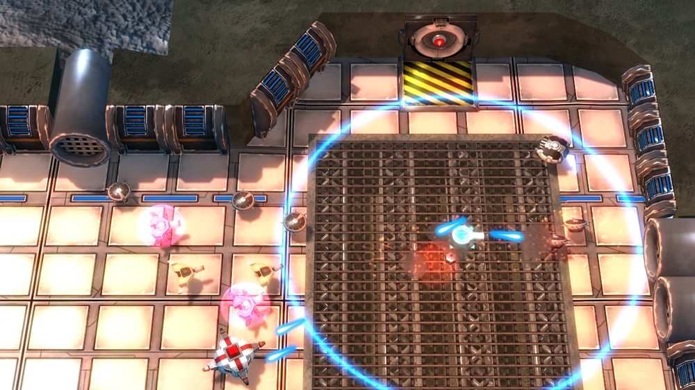 Скриншот из игры Hexodius - 48