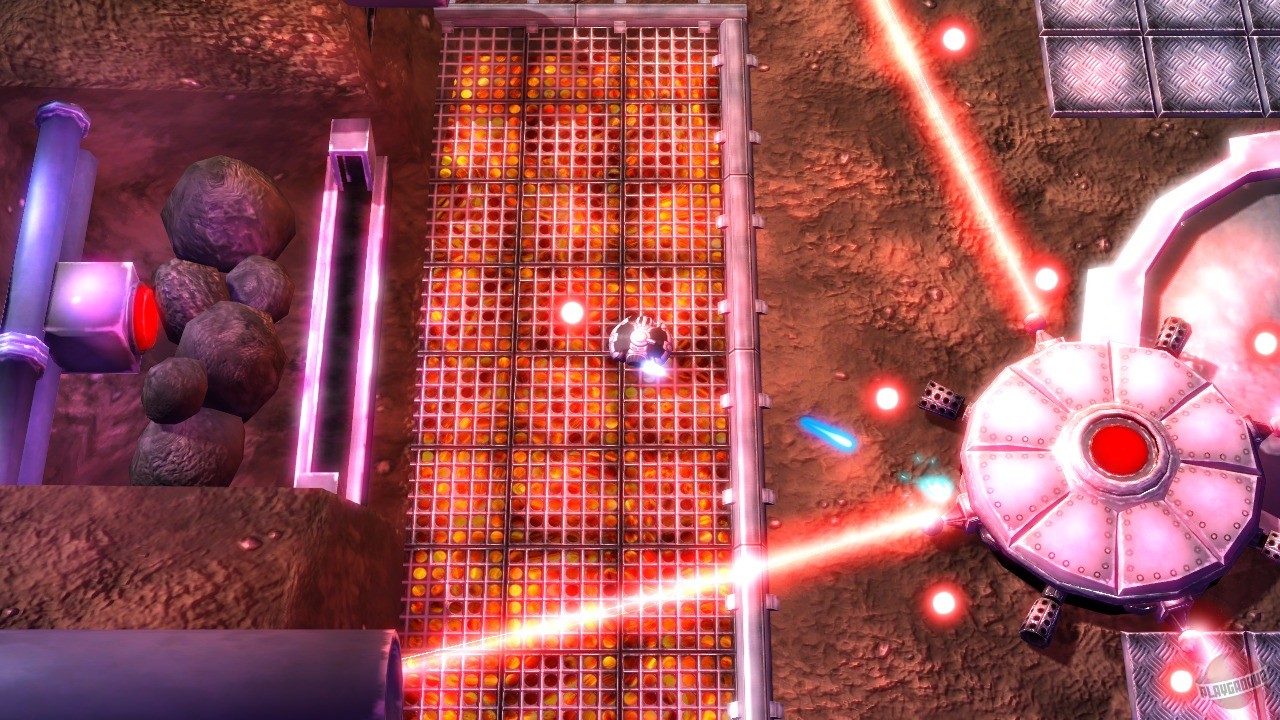 Скриншот из игры Hexodius - 33