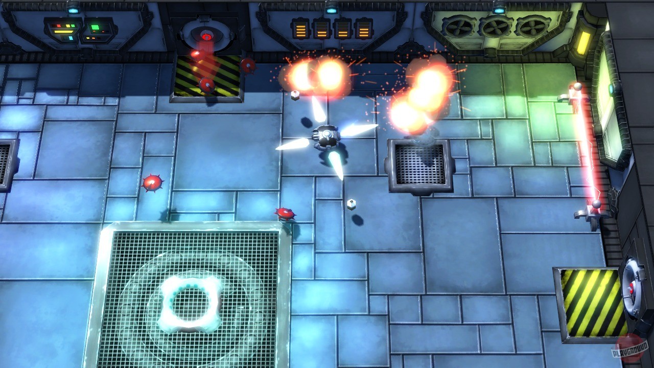 Скриншот из игры Hexodius - 47