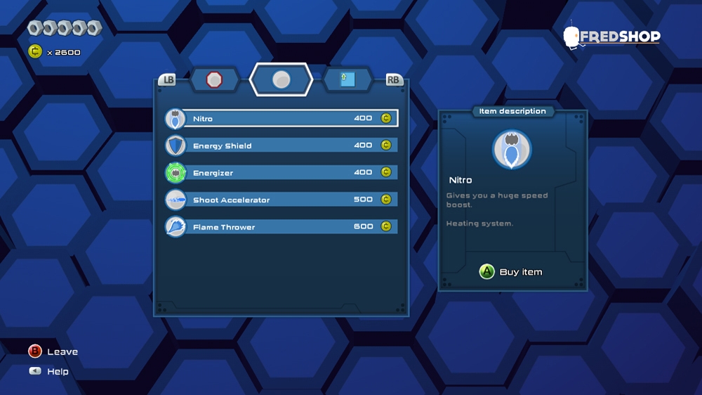 Скриншот из игры Hexodius - 46