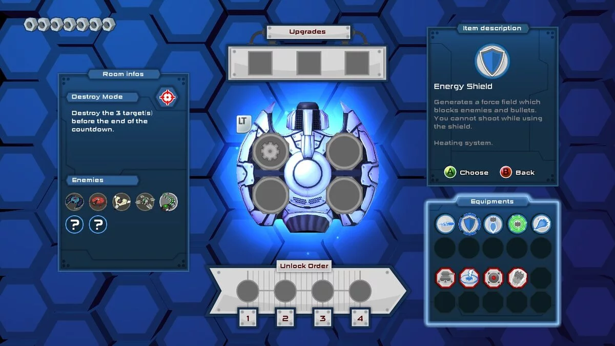 Скриншот из игры Hexodius - 35