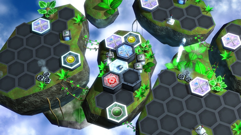 Скриншот из игры Hexodius - 67