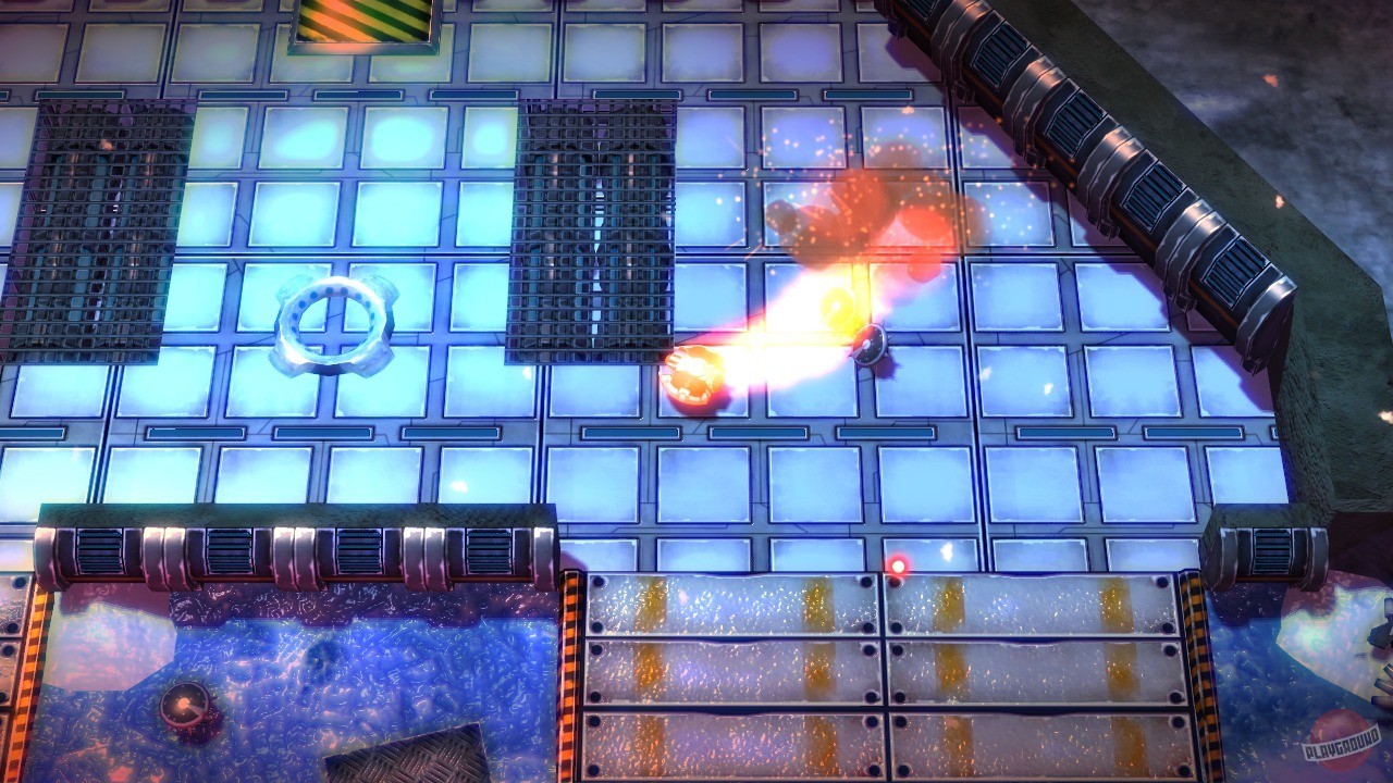 Скриншот из игры Hexodius - 53