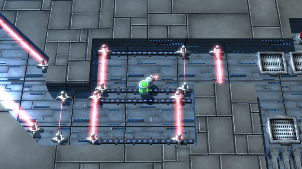 Скриншот из игры Hexodius - 27