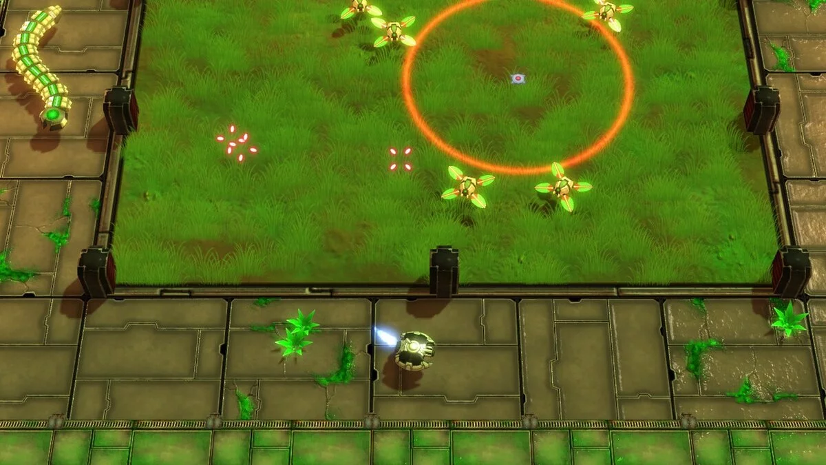 Скриншот из игры Hexodius - 28